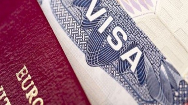 AB den vize uygulamasında  sığınmacı  şartı