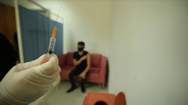 AB ve 12 ülkeyle 19 aşı sertifikaları karşılıklı tanındı