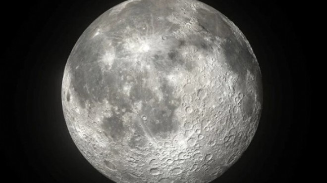 ABD, Ay ın navigasyon haritasını çıkarıyor