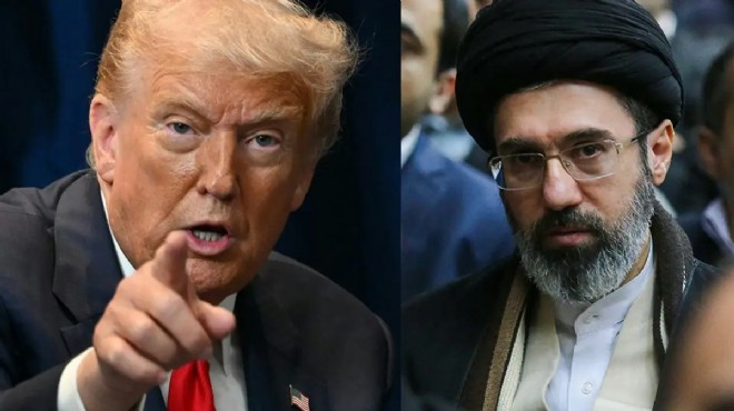 ABD Başkanı Trump: İran'ın bir haftası var!