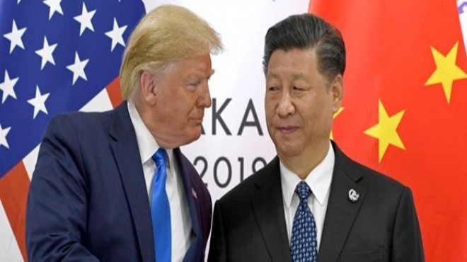 ABD, Çin in bazı ürünlerine ilave vergileri erteledi