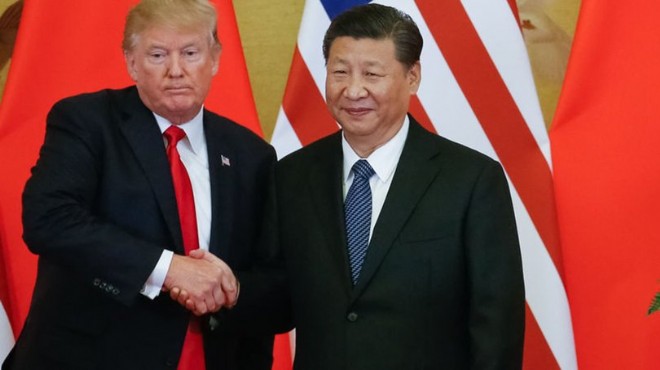 ABD-Çin ticaret savaşında son hamle!