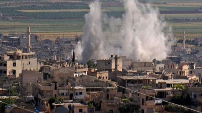 ABD: Esad rejimi kimyasal saldırı gerçekleştirdi
