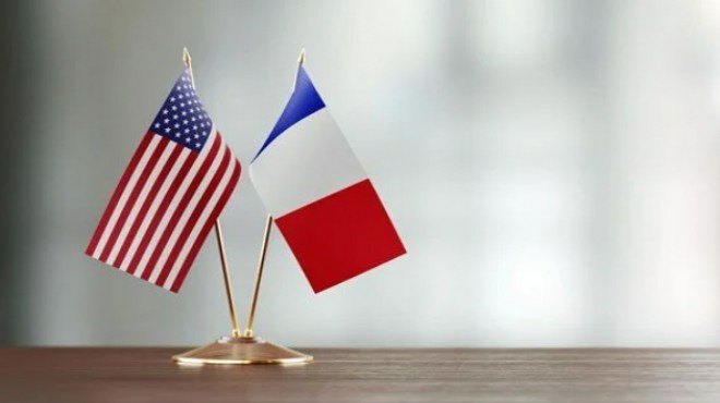 ABD-Fransa denizaltı krizi büyüyor