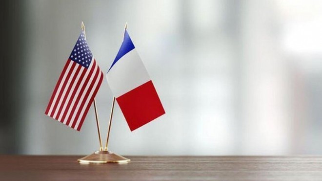 ABD ile Fransa arasındaki kriz tırmanıyor!