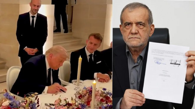 İşte 14 maddelik ABD-İran mutabakatı!