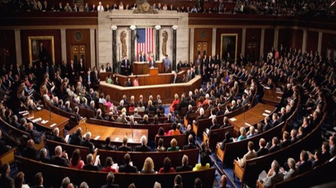 ABD Senatosu ndan Suriye tasarısına engel