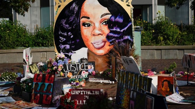 ABD de polis baskınında öldürülen siyahi kadın için 12 milyon dolar ödenecek