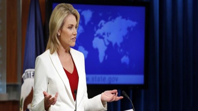 ABD den Afrin açıklaması: Olup bitenlerle...