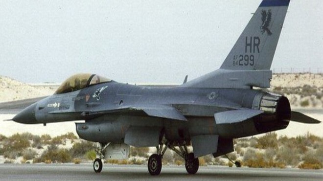 ABD den Çin i kızdıracak F-16 satışı!