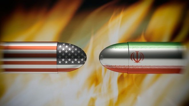 ABD den İran a silah ambargosu açıklaması