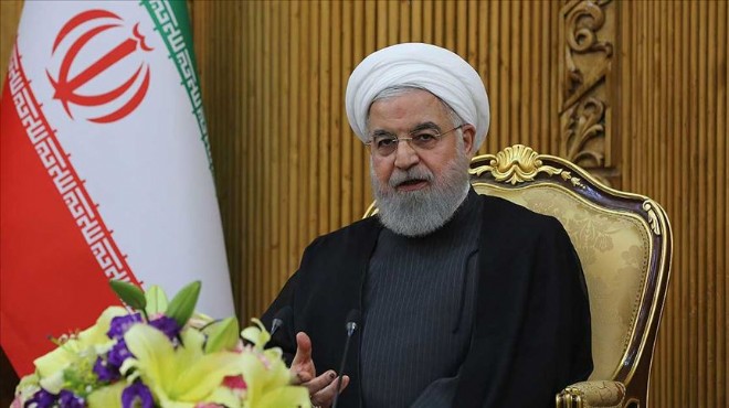 ABD den İran a yaptırımları kaldırma teklifi