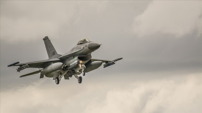 ABD den Türkiye ye F-16 satışı için yeni adım!