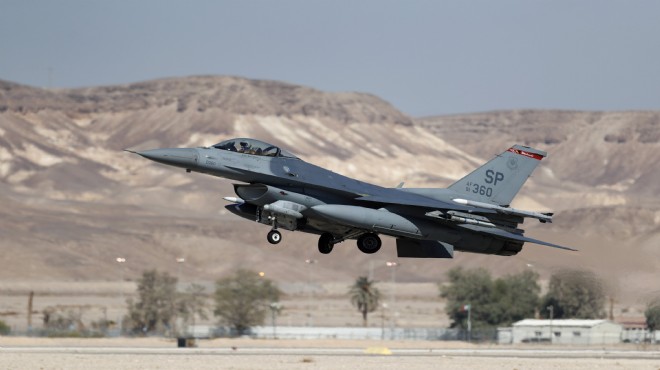 ABD den Türkiye ye F-16 satışına yeşil ışık