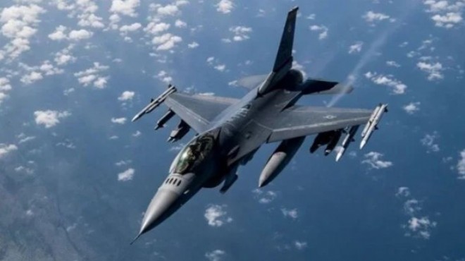 ABD den Türkiye ye F-16 satışında ilk adım!