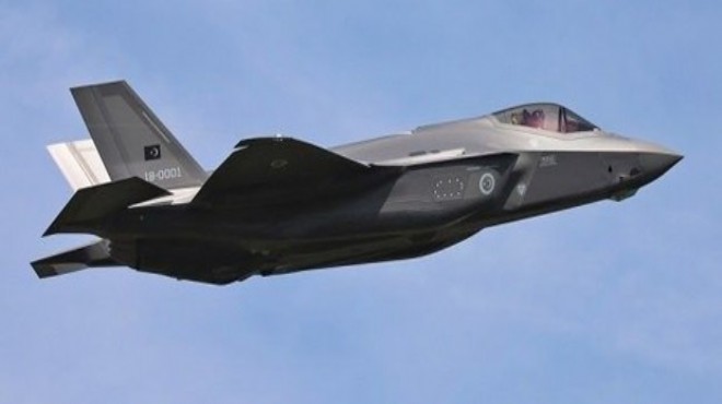 ABD den flaş  F-35 teslimatı  açıklaması