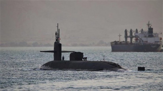 ABD den tarihi nükleer denizaltı kararı!