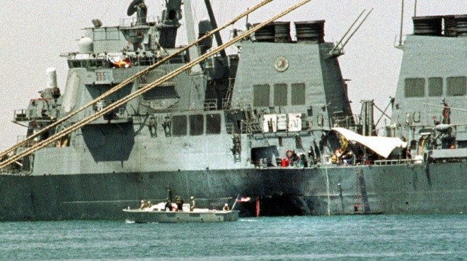 ABD gemisini bombalayan El Kaide elebaşı öldürüldü