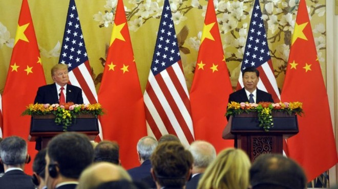 ABD ile Çin arasında 90 günlük vergi uzlaşısı