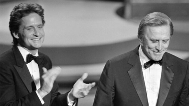 ABD li ünlü oyuncu Kirk Douglas hayatını kaybetti