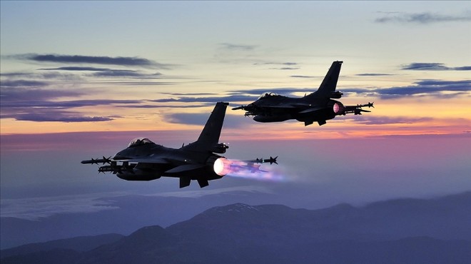 ABD nin F-16 mektubu Ankara ya ulaştı