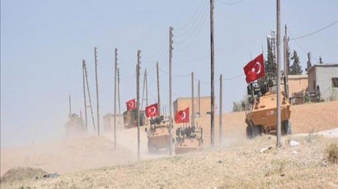 ABD’li komutan  güvenli bölge  için Türkiye’ye geliyor