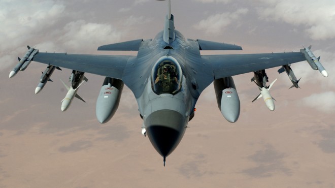ABD'li senatörden Türkiye'ye F-16 satışına destek