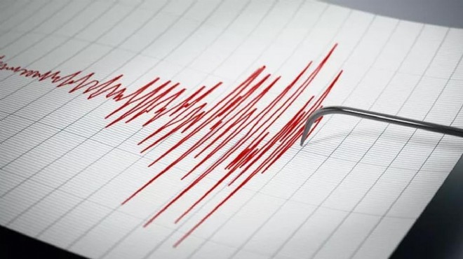 AFAD açıkladı: Bursa da korkutan deprem!