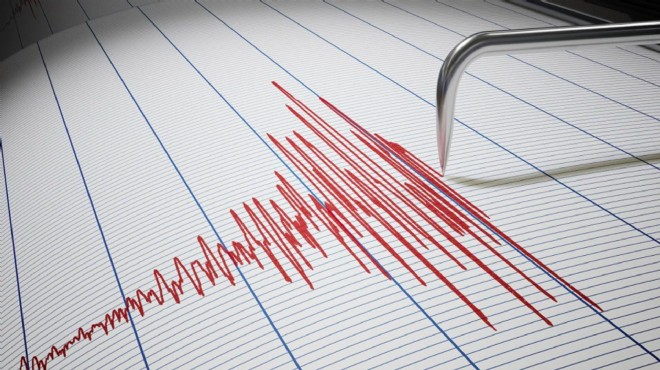 AFAD duyurdu: Kahramanmaraş ta deprem