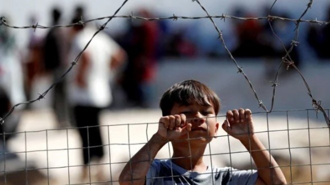AİHM den Yunanistan a sığınmacı çocuk cezası