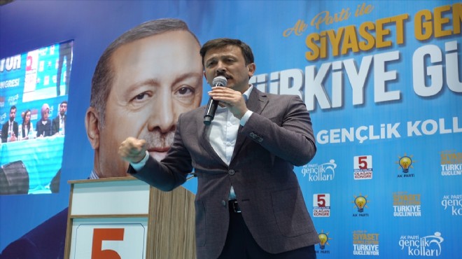 AK Parti Dağ dan ittifaka ve Kılıçdaroğlu na salvo: Böyle siyaset olmaz!