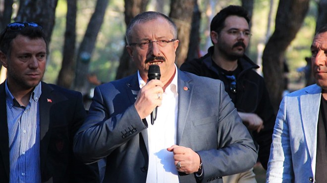 AK Parti Gaziemir Adayı Yılmaz: Oy hedefimiz yüzde 54