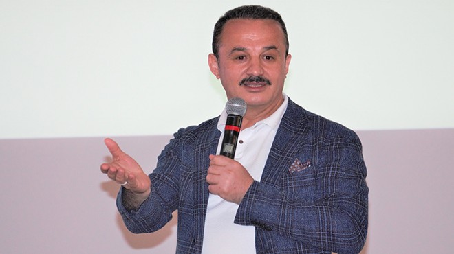 AK Parti İl Başkanı Şengül den İzmir Marşı na destek, o müdüre tepki!