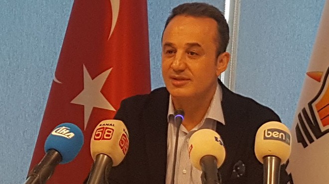 AK Parti İzmir de Başkan dan kongre raporu: 11 başkan devam edecek...