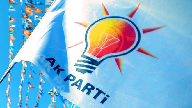 AK Parti İzmir de  İstanbul  istifası!