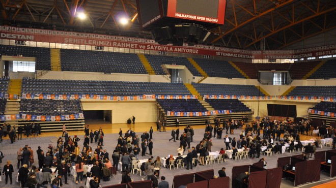 AK Parti İzmir de  dijital temayül  heyecanı