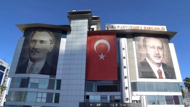 AK Parti İzmir de gündem yeni il başkanı: Süreç nasıl işleyecek/kimlerin adı geçiyor?