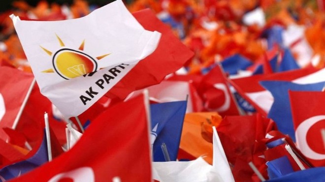 AK Parti İzmir de ilçe ilçe kongre takvimi belli oldu!
