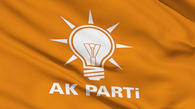 AK Parti İzmir de istifa eden başkan yardımcılarının yerine görevlendirme yapıldı