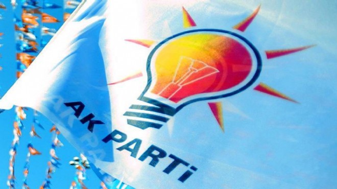 AK Parti İzmir de kongre tarihi belli oldu!
