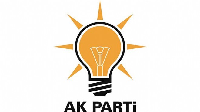 AK Parti İzmir de o başkan da  yokum  dedi!