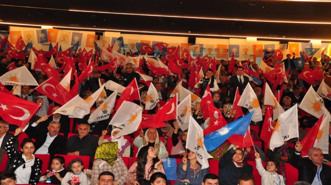 AK Parti İzmir de sandık kapandı: Değişim rüzgarı!