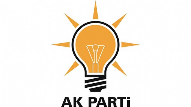 AK Parti İzmir den CHP ye  siyah çelenk  göndermesi!