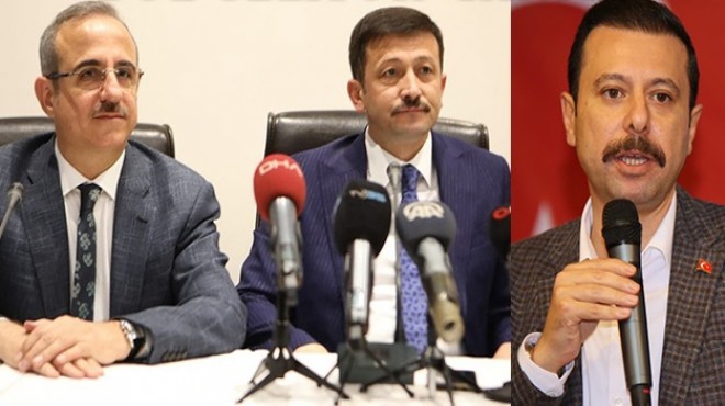 AK Parti İzmir den Soyer’e ‘demokrasi bol geliyor’ yanıtı!
