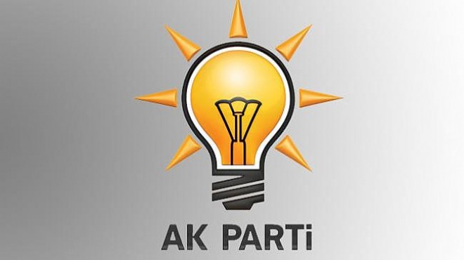 AK Parti İzmir i sarsan ölüm!