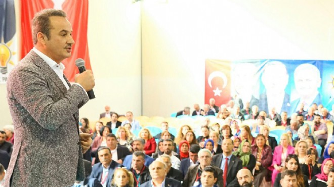 AK Parti İzmir’de gündem 28 Nisan... Şengül anlattı: Mitingli kongre!