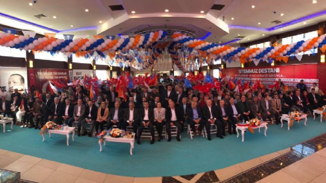 AK Parti de çifte kongre heyecanı: Şengül den teşkilata 2019, Kocaoğlu na dosya mesajı!