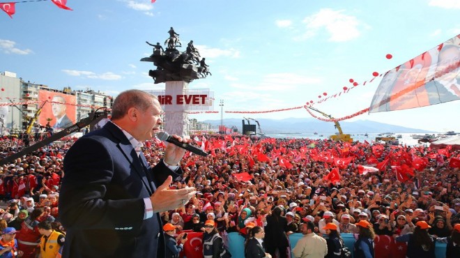 AK Parti İzmir’den Cumhurbaşkanı Erdoğan’a özel şarkıyla kongre tanıtımı!
