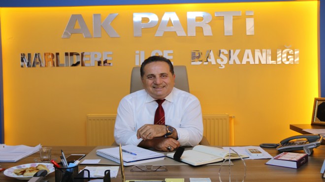 AK Parti Narlıdere de  seçim  revizyonu!