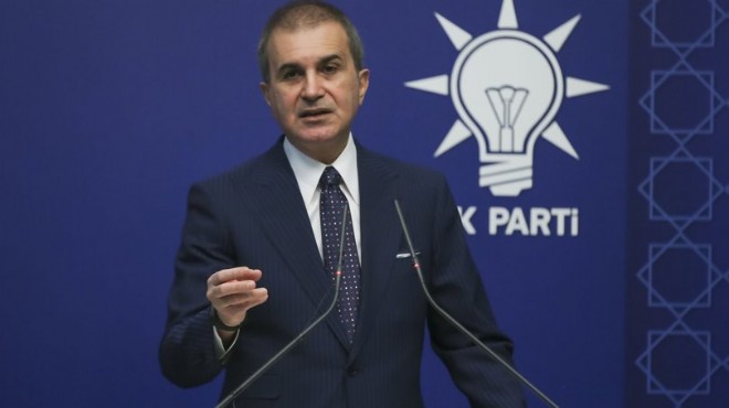 AK Parti Sözcüsü Çelik ten NATO açıklaması